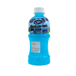 FRUIT DRINK COCO BLACK 24X320ML