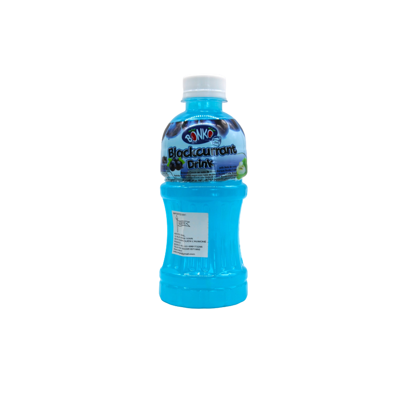 FRUIT DRINK COCO BLACK 24X320ML