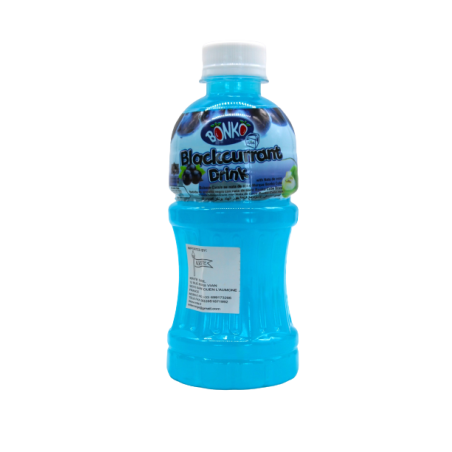 FRUIT DRINK COCO BLACK 24X320ML