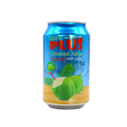 COCO WATER WITH PULP 24X310ML