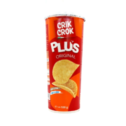 CRIK CROK PLUS ORIGINAL  15X100G