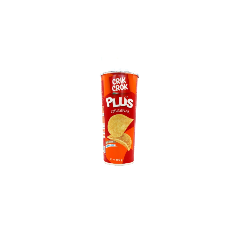 CRIK CROK PLUS ORIGINAL  15X100G