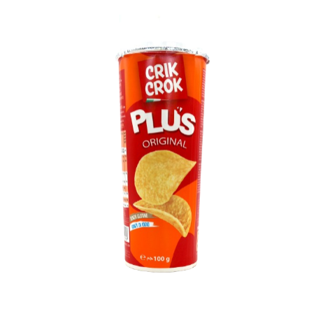 CRIK CROK PLUS ORIGINAL  15X100G