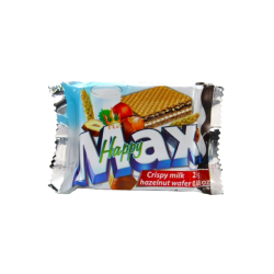 HAPPY MAX NUT&MILK&CHOCO 6X100G