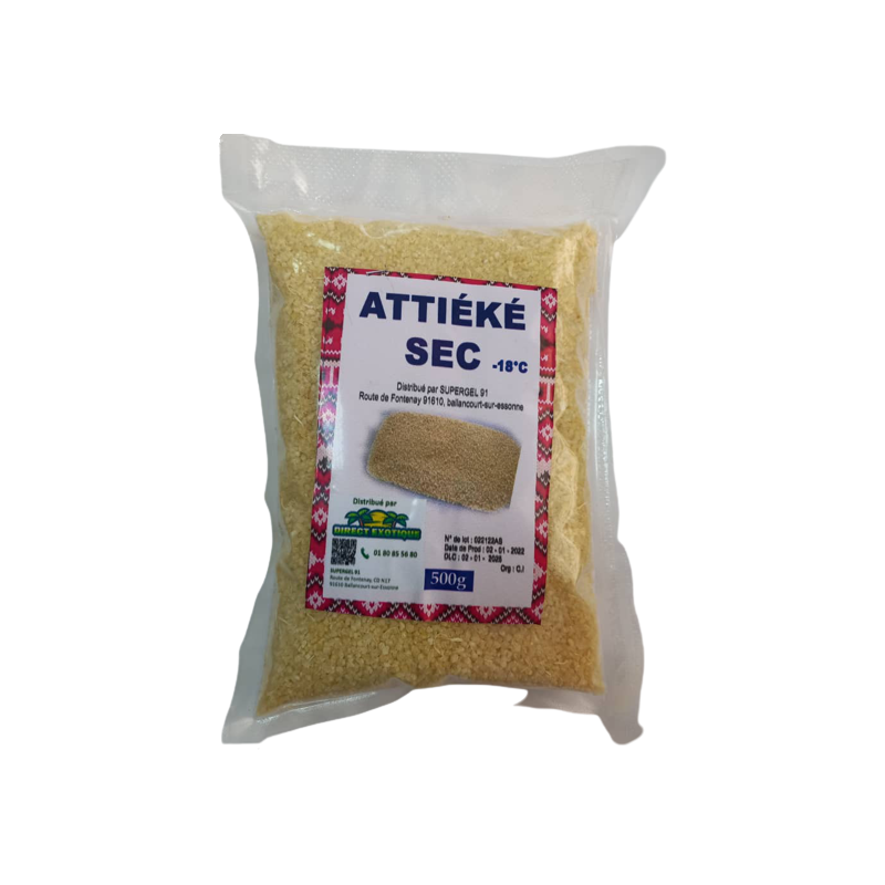 ATTIEKE SEC CIV 20X500G