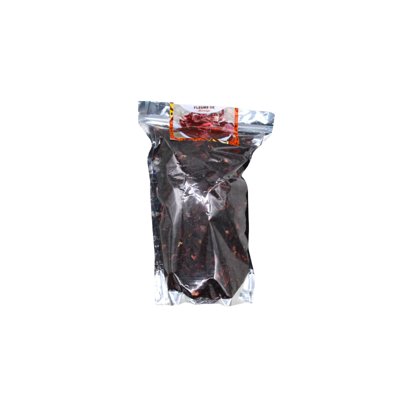 FLEUR DE BISSAP ROUGE CIV 12X250G