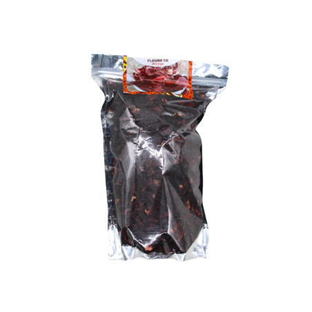 FLEUR DE BISSAP ROUGE CIV 12X250G