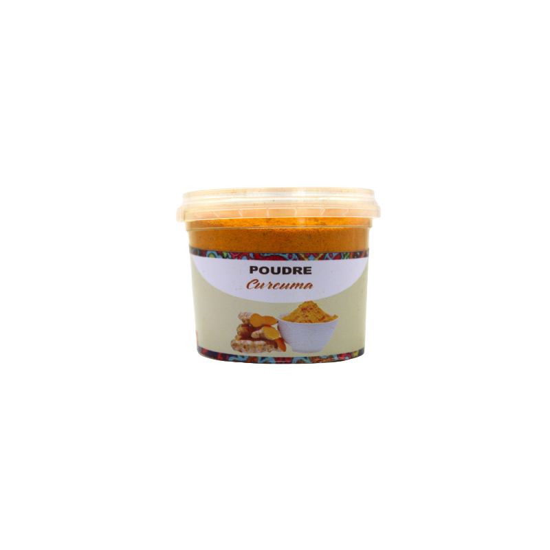 QUATRE COTES POUDRE CIV POT 50G