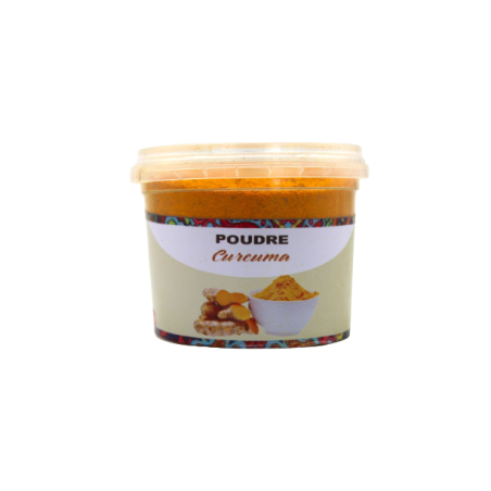 QUATRE COTES POUDRE CIV POT 50G