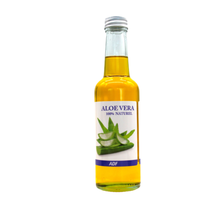 HUILE ALOE VERRA 250ML