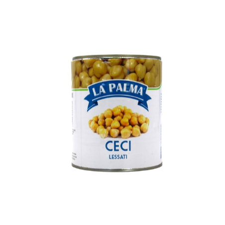 POIS CHICHES 12X800G