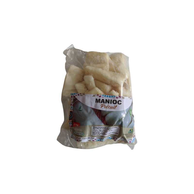 MANIOC PRECUIT CIV 10X1KG