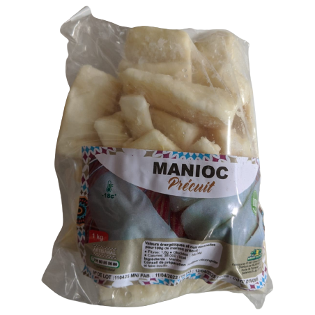 MANIOC PRECUIT CIV 10X1KG