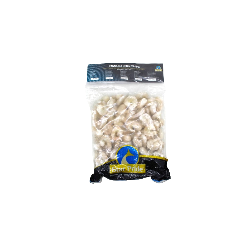 CREVETTES V. CRUES 41/50 10X1KG