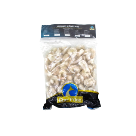 CREVETTES V. CRUES 41/50 10X1KG