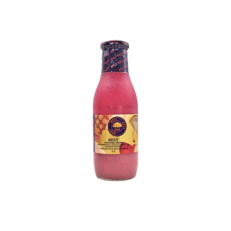 BEST NECTAR COCKTAIL 6X1L