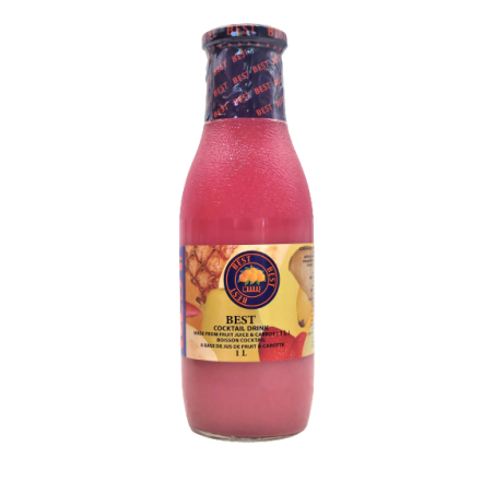 BEST NECTAR COCKTAIL 6X1L