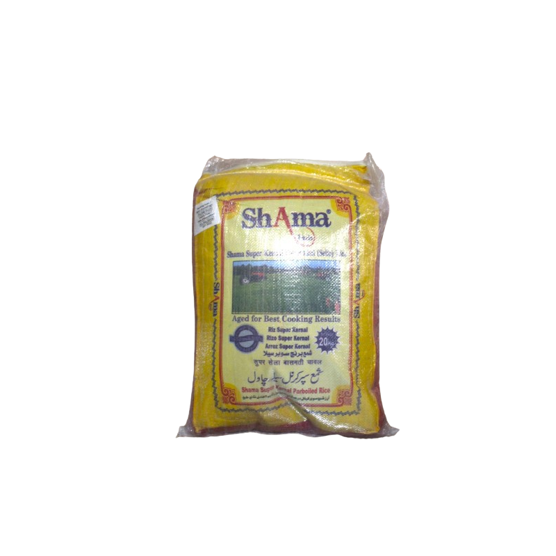 RIZ SUPER KERNAL SHAMA 20KG