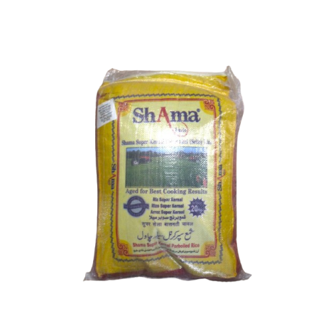 RIZ SUPER KERNAL SHAMA 20KG