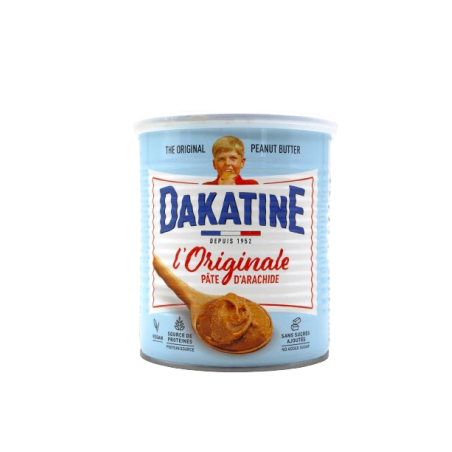 PATE D'ARACHIDE DAKATINE 12X850G