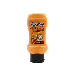 SAUCE SAMOURAI HALAL 12X350ML