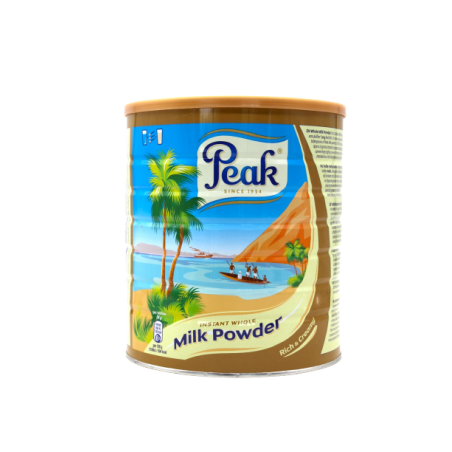 LAIT PEAK 6X2.5KG