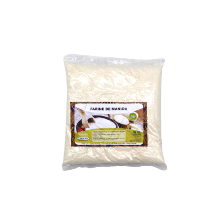 FARINE DE MANIOC CIV 20X500G