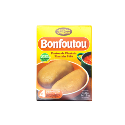 BONFOUTOU PLANTAIN 20X400G