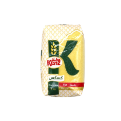 COUSCOUS FIN KENZ 16X1KG