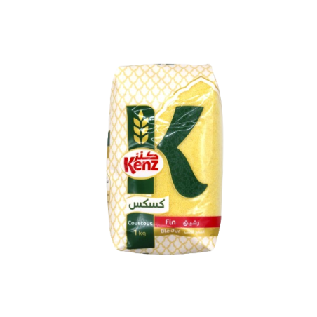 COUSCOUS FIN KENZ 16X1KG