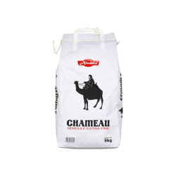 SEMOULE BLE CHAMEAU EXTRA FINE 5KG