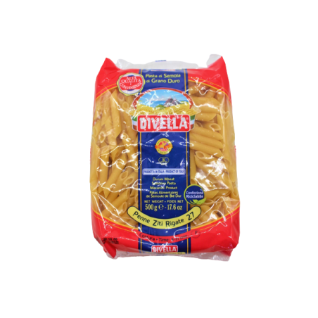 PENNE ZITI RIGATI 24X500G