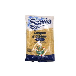 PATE SEMI DI MELA SAMIA 24X500G