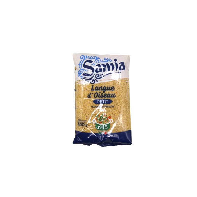 PATE SEMI DI MELA SAMIA 24X500G