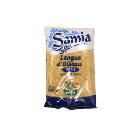 PATE SEMI DI MELA SAMIA 24X500G