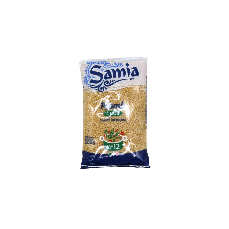 PATE PIOMBI SAMIA 24X500G