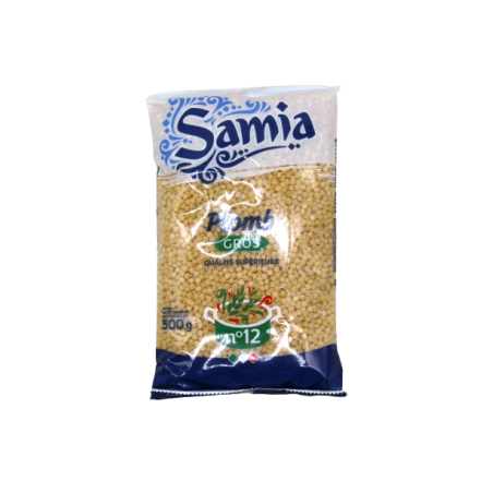 PATE PIOMBI SAMIA 24X500G