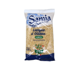 PATE RISONE SAMIA 24X500G