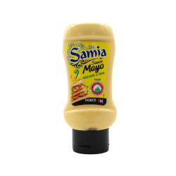 SAUCE MAYONNAISE HALAL 12X350ML