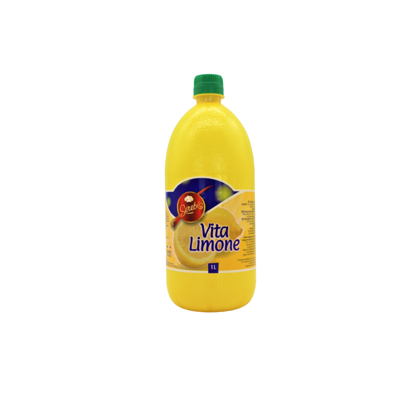 JUS DE CITRON 6X1L