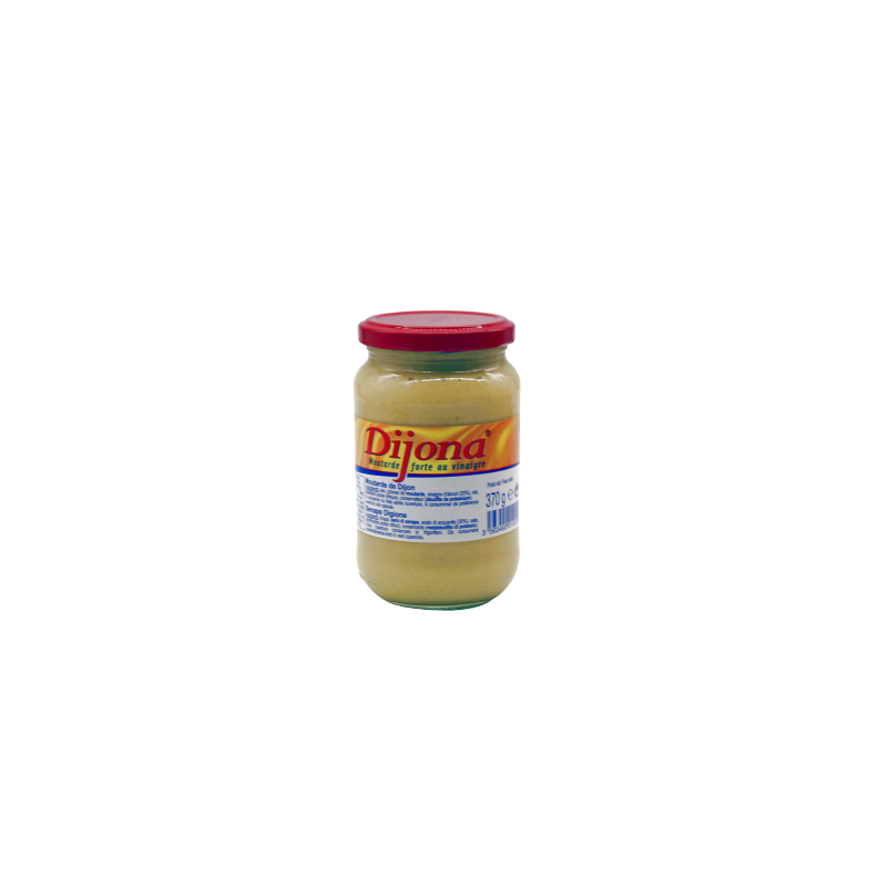 MOUTARDE DE DIJON 12X370G