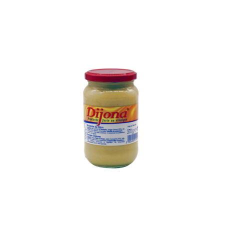 MOUTARDE DE DIJON 12X370G