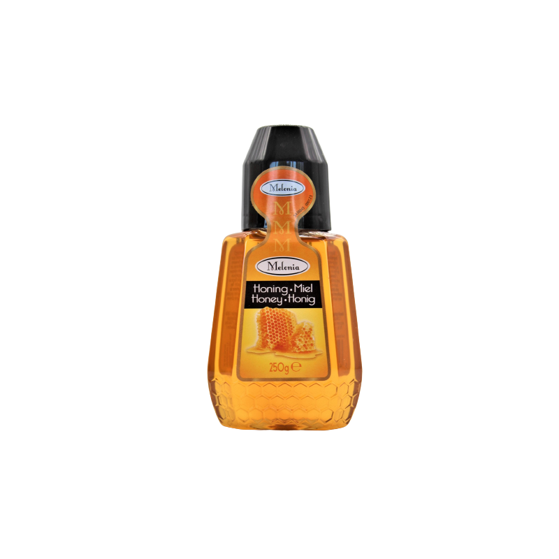 SQUEEZER MIEL FLEURS 8X250G