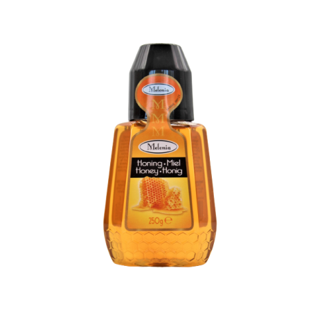 SQUEEZER MIEL FLEURS 8X250G