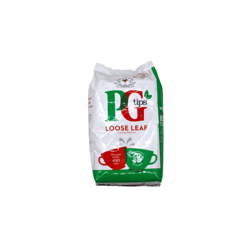 THE PG TIPS EN VRAC 4X1.5KG