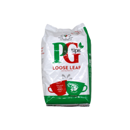 THE PG TIPS EN VRAC 4X1.5KG