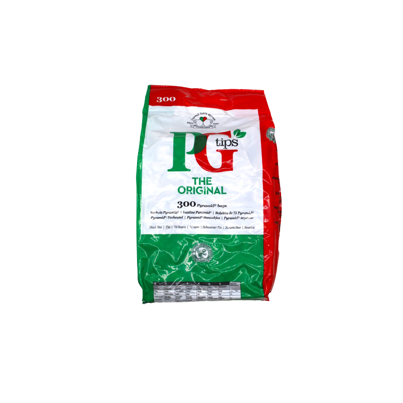 SACHET DE THE PG TIPS 300'S 8X870G