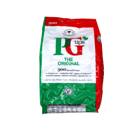 SACHET DE THE PG TIPS 300'S 8X870G