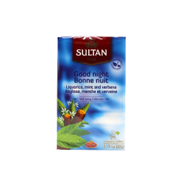 SULTAN BONNE NUIT 12X384G