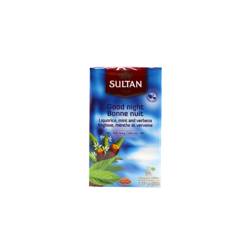 SULTAN BONNE NUIT 12X384G